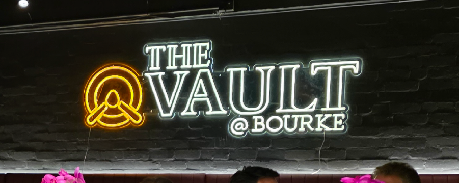 The Vault Space